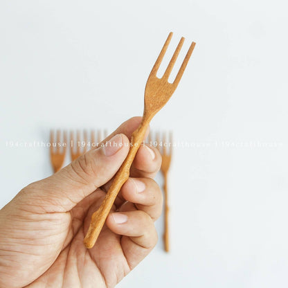 Wooden Spoons (Small)