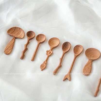 Wooden Spoons (Small)