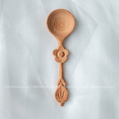 Wooden Spoons (Small)