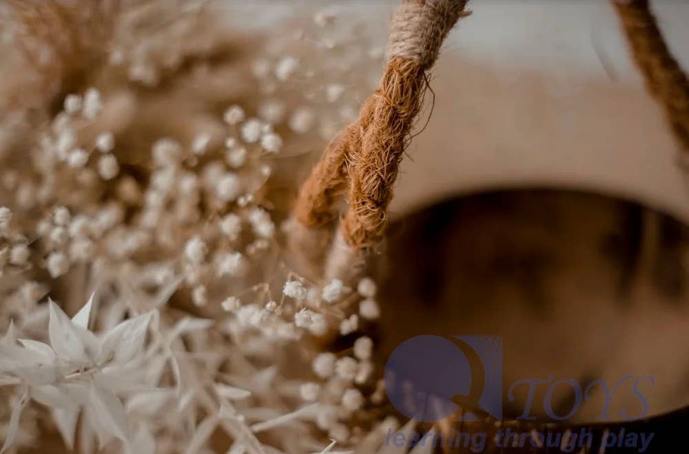 Coconut Basket