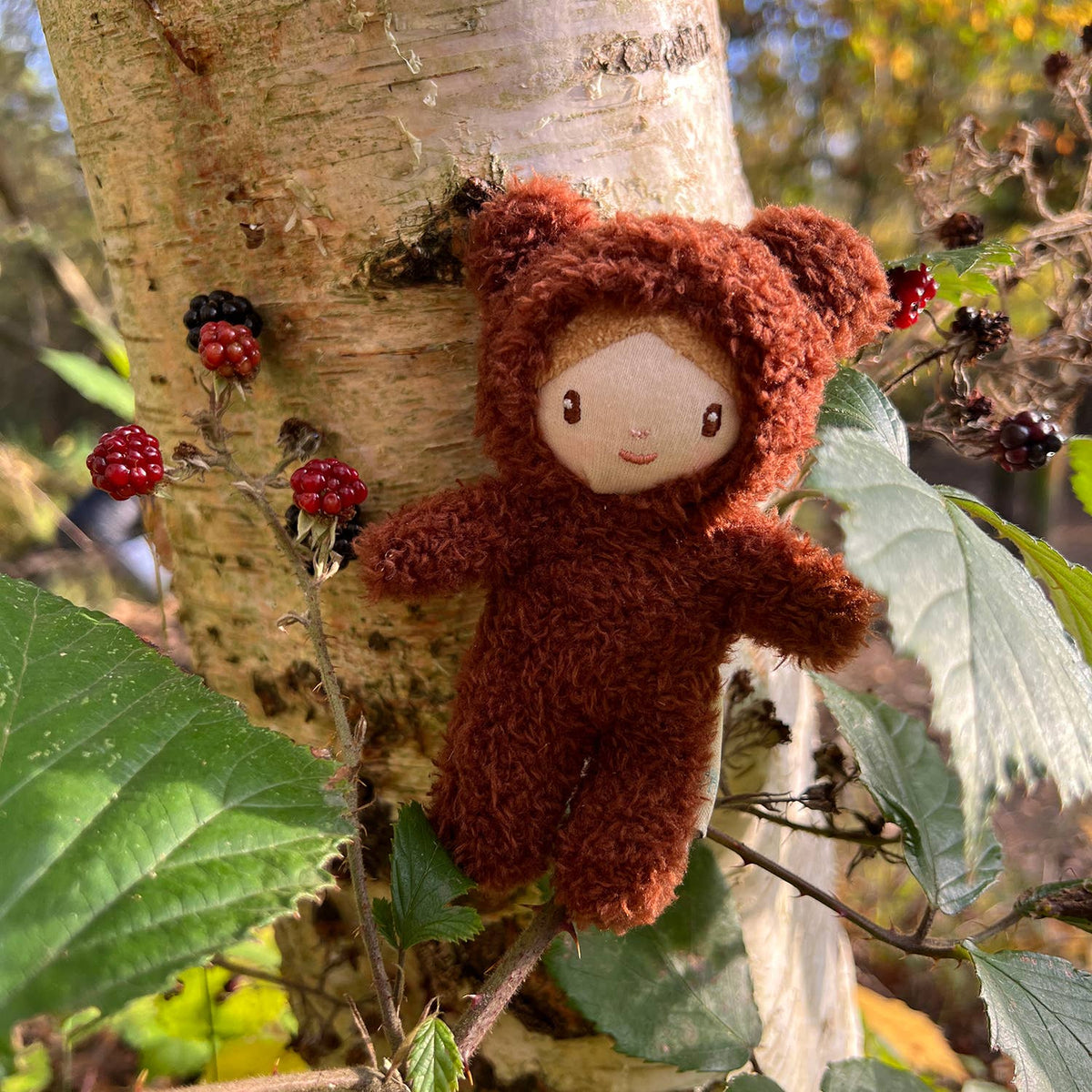 ThreadBear | Little Peeps Heidi Bear