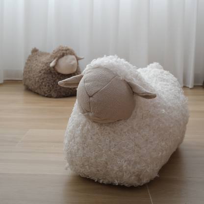 BAA BAA Sheep POUF // Ride-on toys // Best-selling