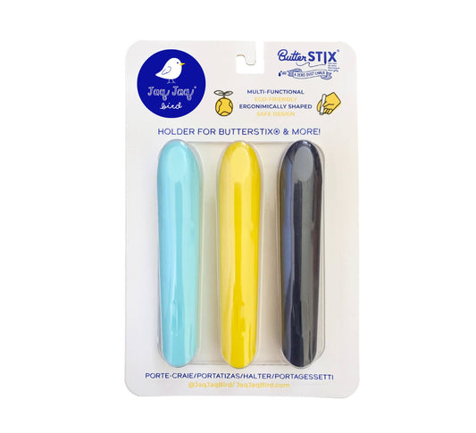 ButterStix® Chalk Crayon Holder 3-Pack