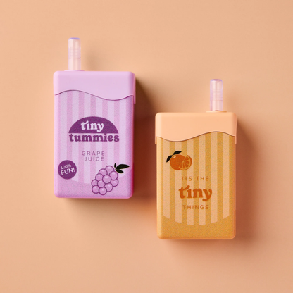 Tiny Tummies Set - Juice Box Duo - Tiny Harlow