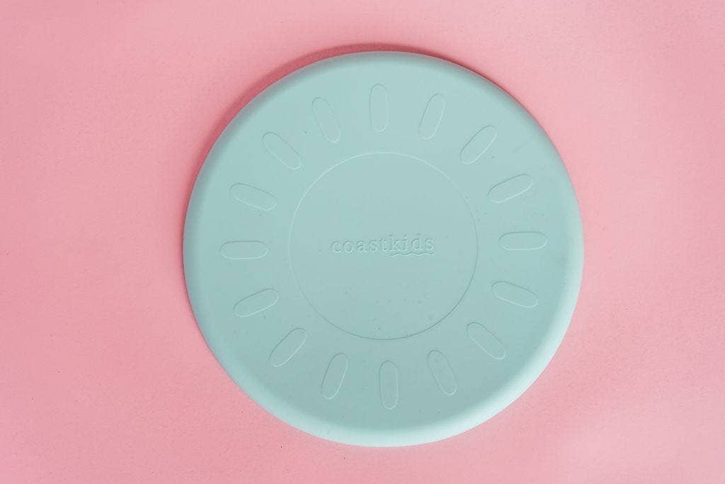 Sunny Coaster Silicon Frisbee