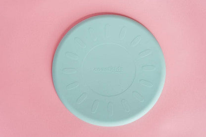 Sunny Coaster Silicon Frisbee
