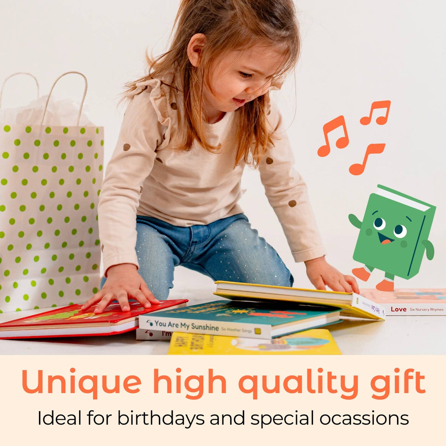 Cali's Books I Love My Body by Mother Moon