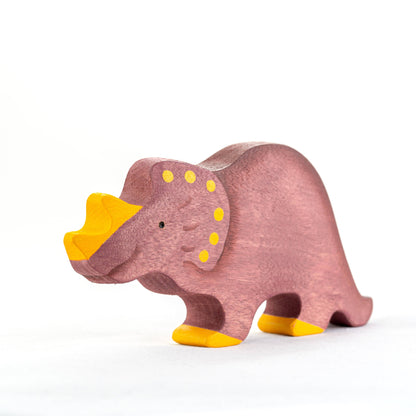 Wooden Dinosaur