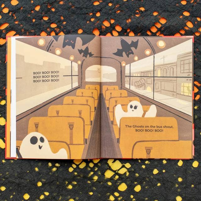 The Bats on the Bus
