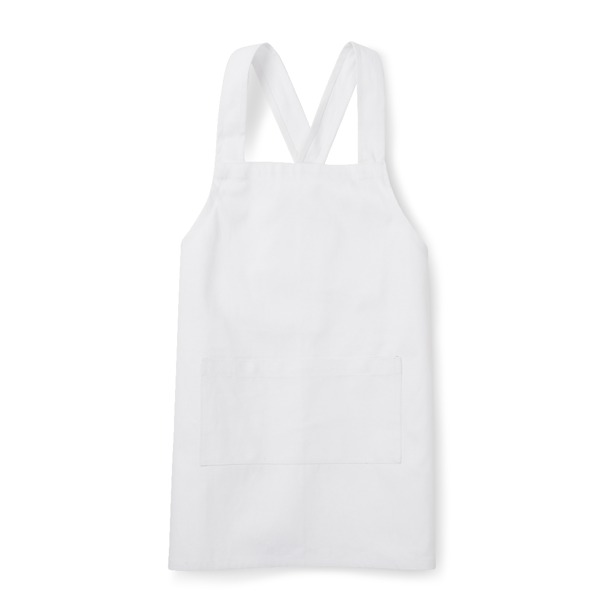 Cross-Back Apron Kids Medium