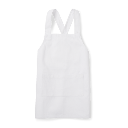 Cross-Back Apron Kids Medium