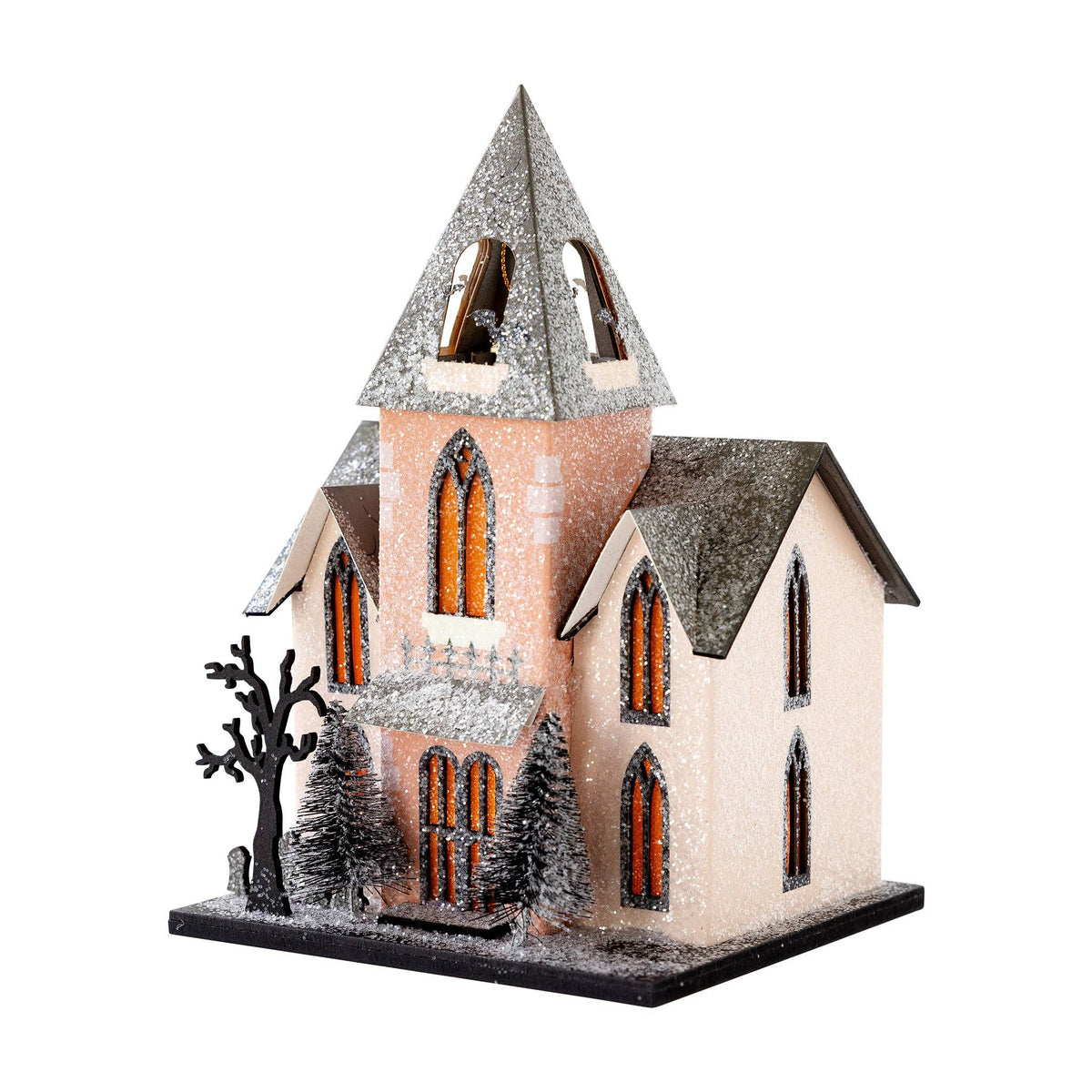 Halloween Abbey House