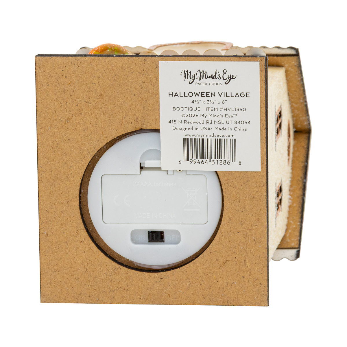 HVL1350 - Bootique Paper House