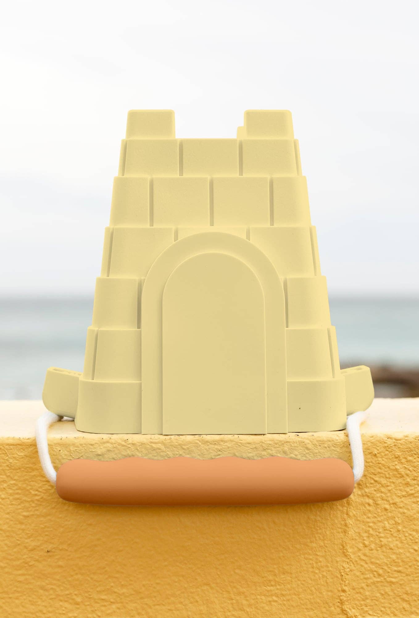 Beach Bucket - Castle