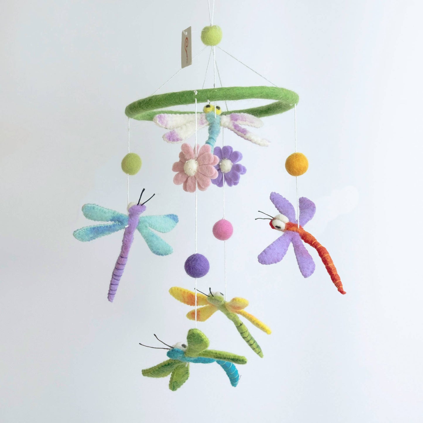 Baby Mobile - Dragonfly - Nursery Decor