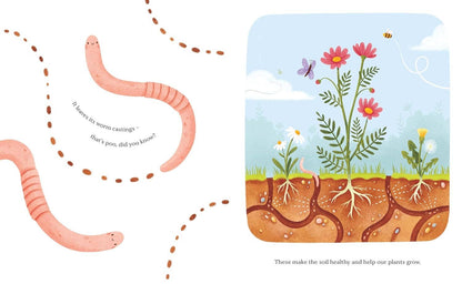 Worms Are Our Friends