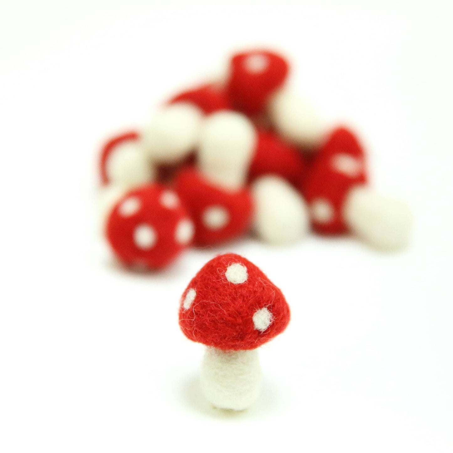 Felt Mushroom - Mini