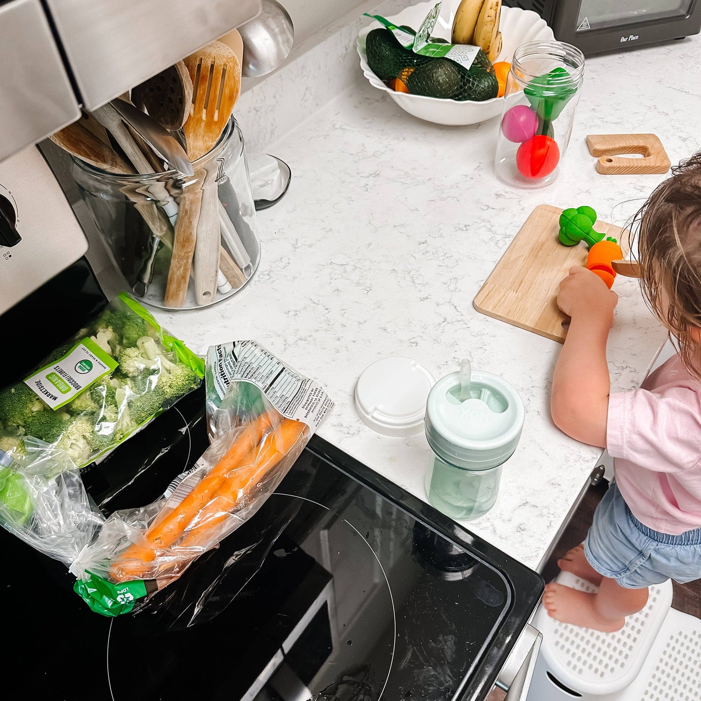 Chop & Play | Veggies