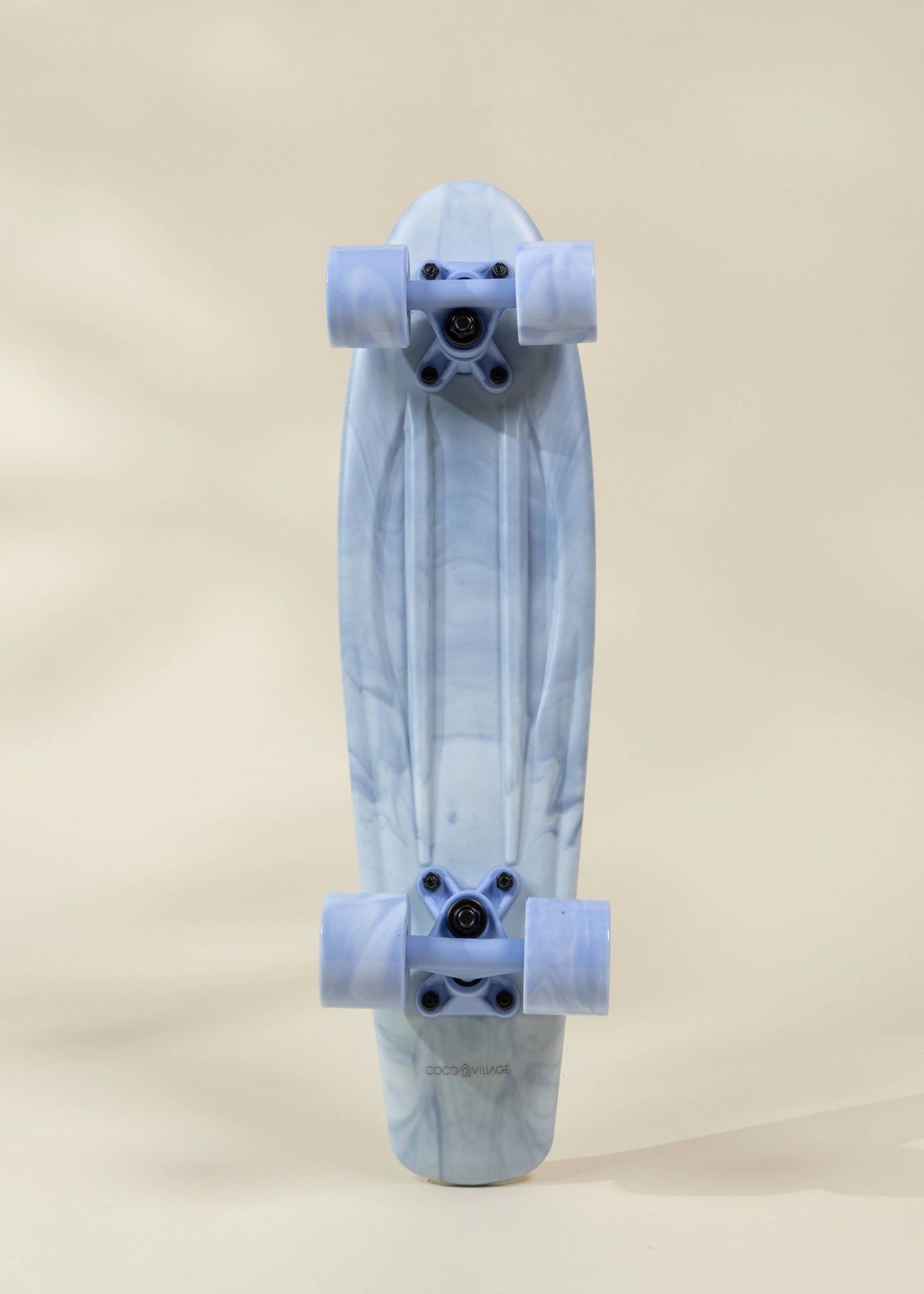 Kids’ Pintail Cruiser Skateboard – Ocean Marble