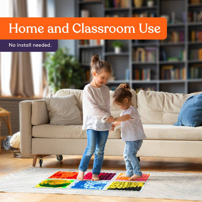 Textured Liquid Floor Tiles - SINGLE