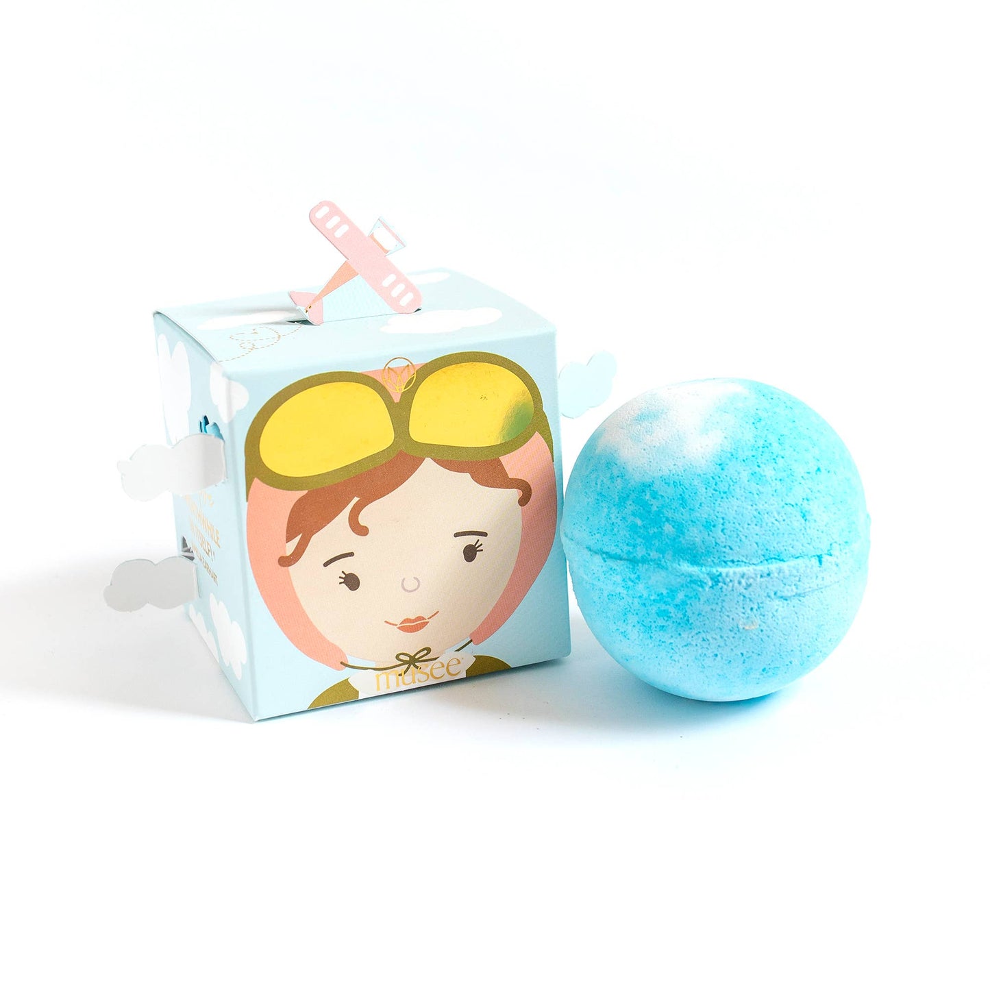 Amelia Earhart Bath Balm