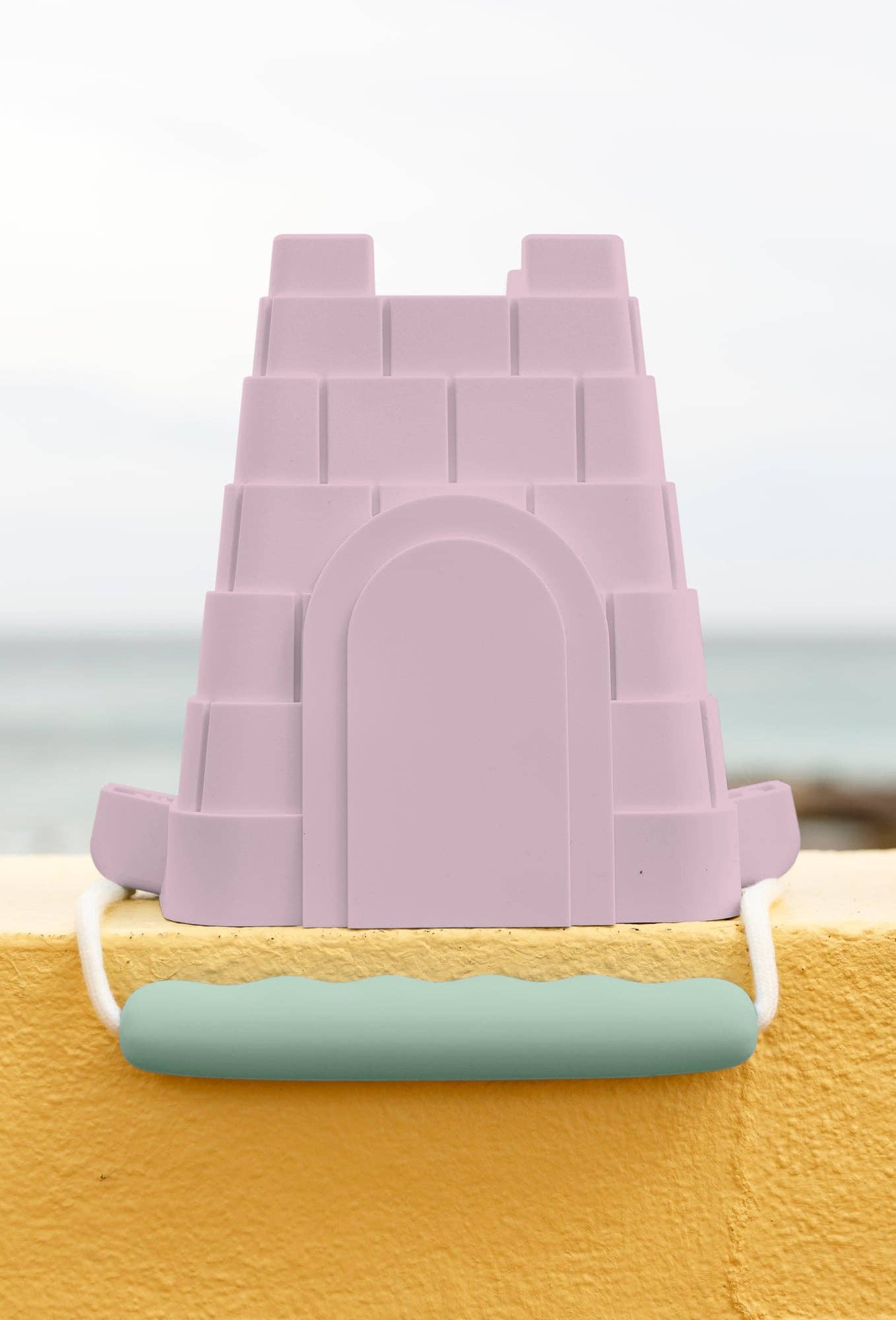 Beach Bucket - Castle