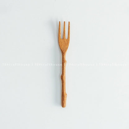 Wooden Spoons (Small)