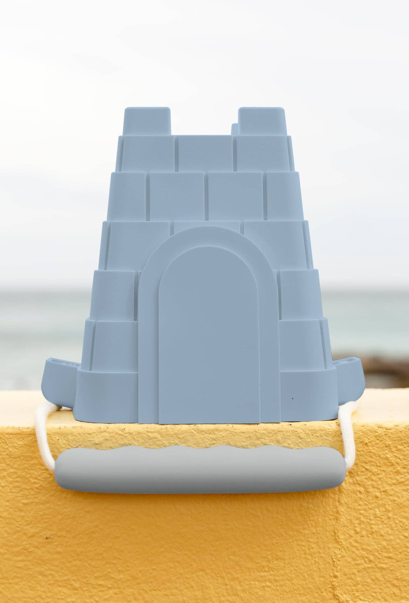 Beach Bucket - Castle