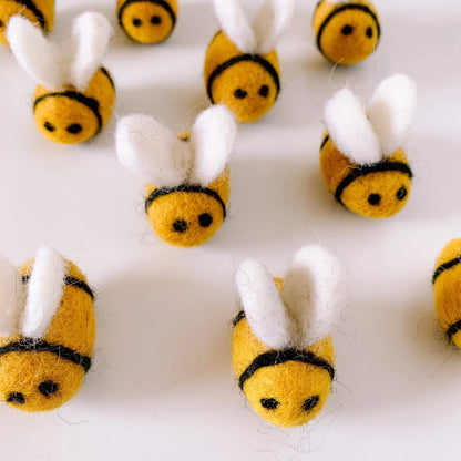 Felt Bee