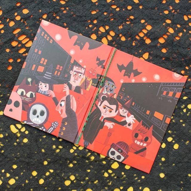 The Bats on the Bus