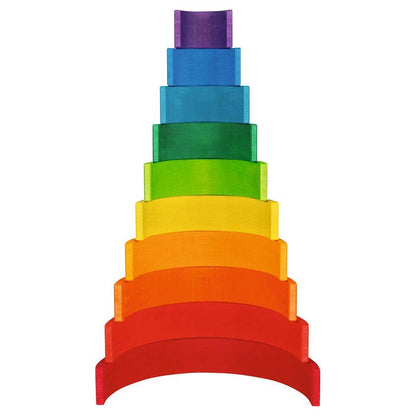 Building blocks - Rainbow