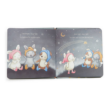Good Night, Sleep Tight Board Book