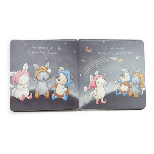 Good Night, Sleep Tight Board Book