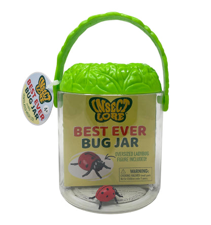 Best Ever Bug Jar