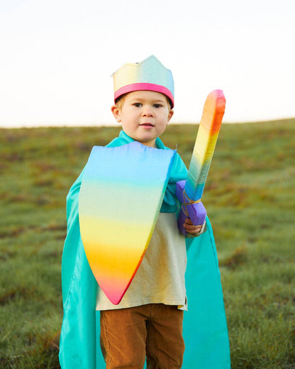 Rainbow Soft Shield