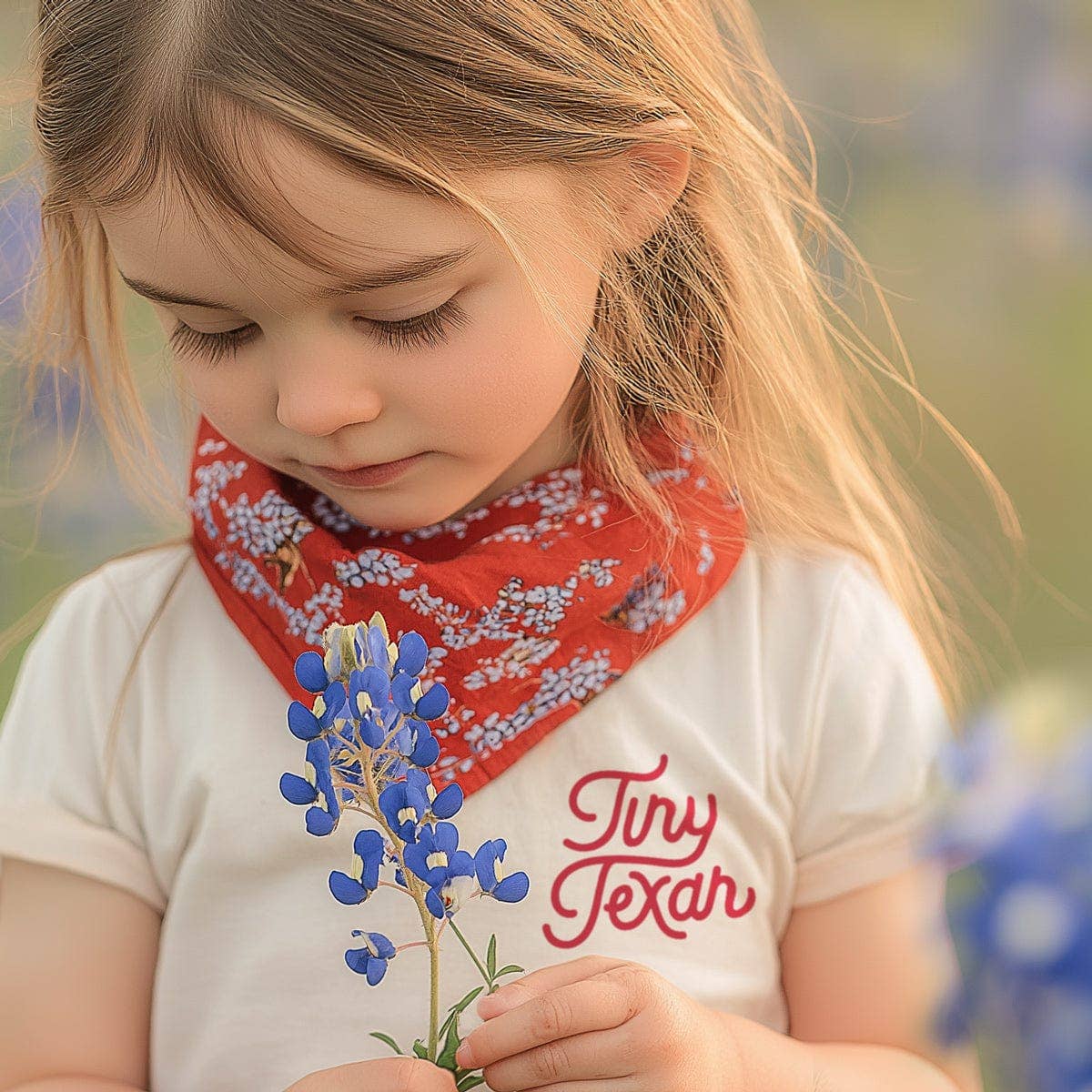 Tiny Texan Tee