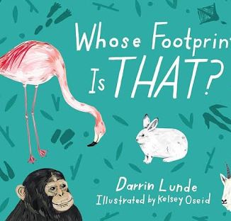 Whose Footprint is That?