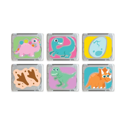 Glo Pals: 6-Pack Multi