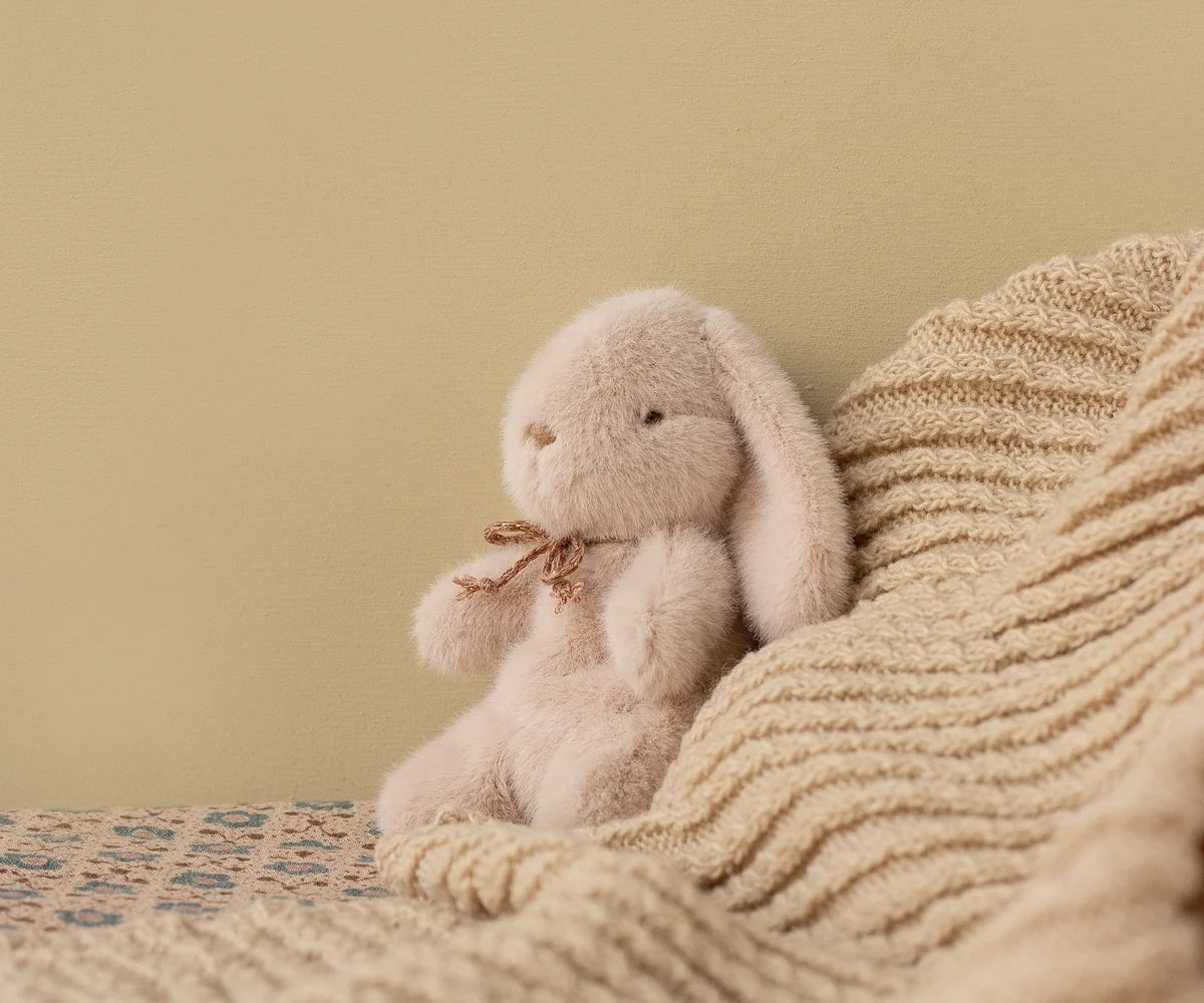 Bunny Plush (Mini) - Light Powder