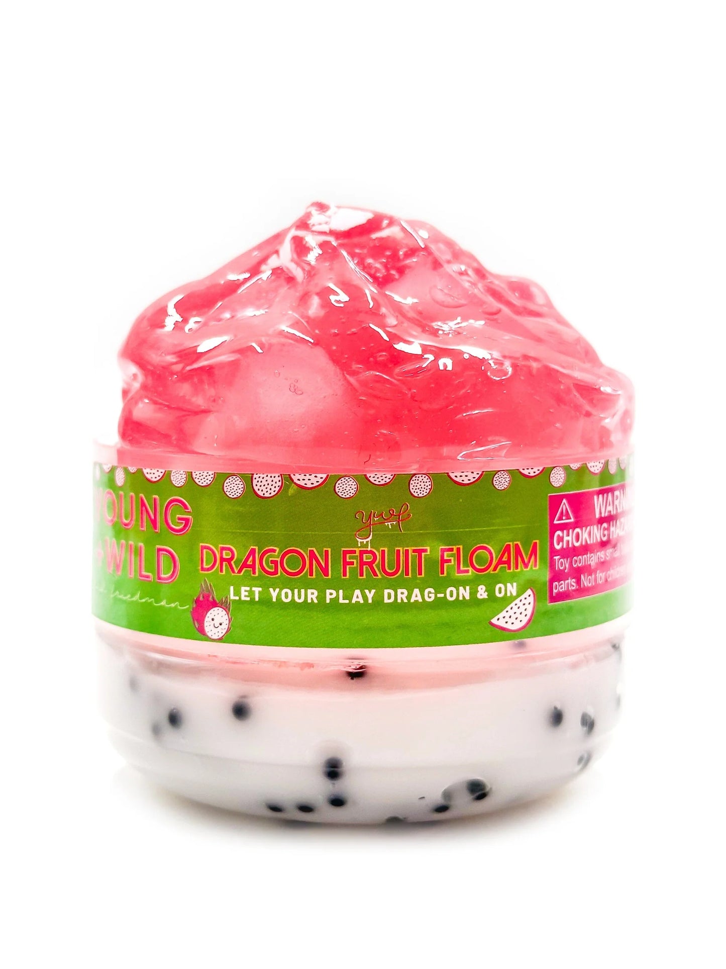 YWF Slime Duo - Dragon Fruit Drip