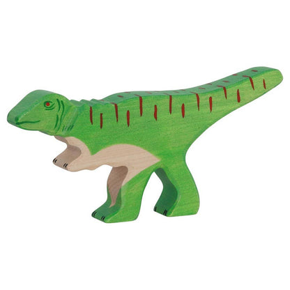 Wooden Dinosaur - Allosaurus
