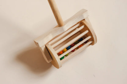 Mower Push Toy