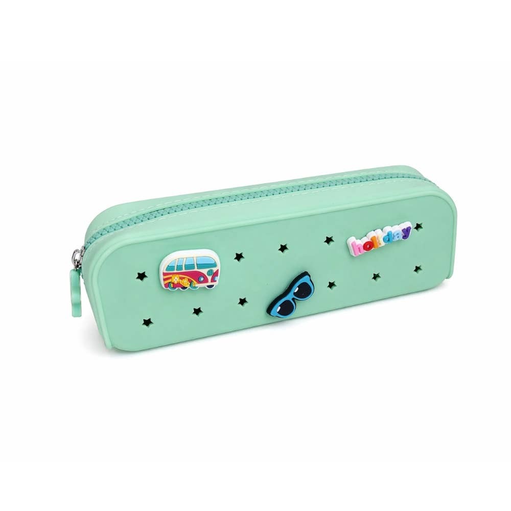 Silicon School Pouch