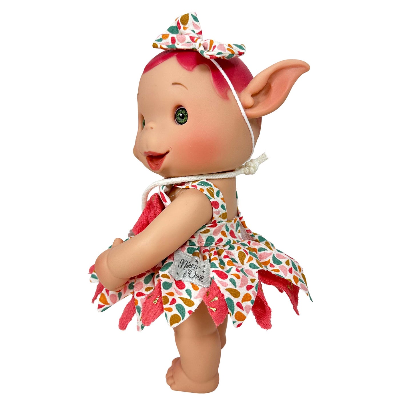 Duendy Elf Doll
