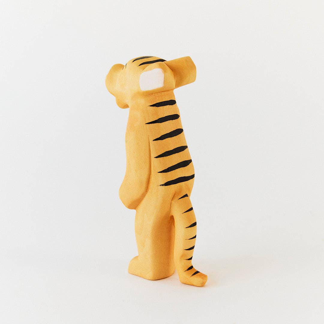 Tigger Wooden Figure