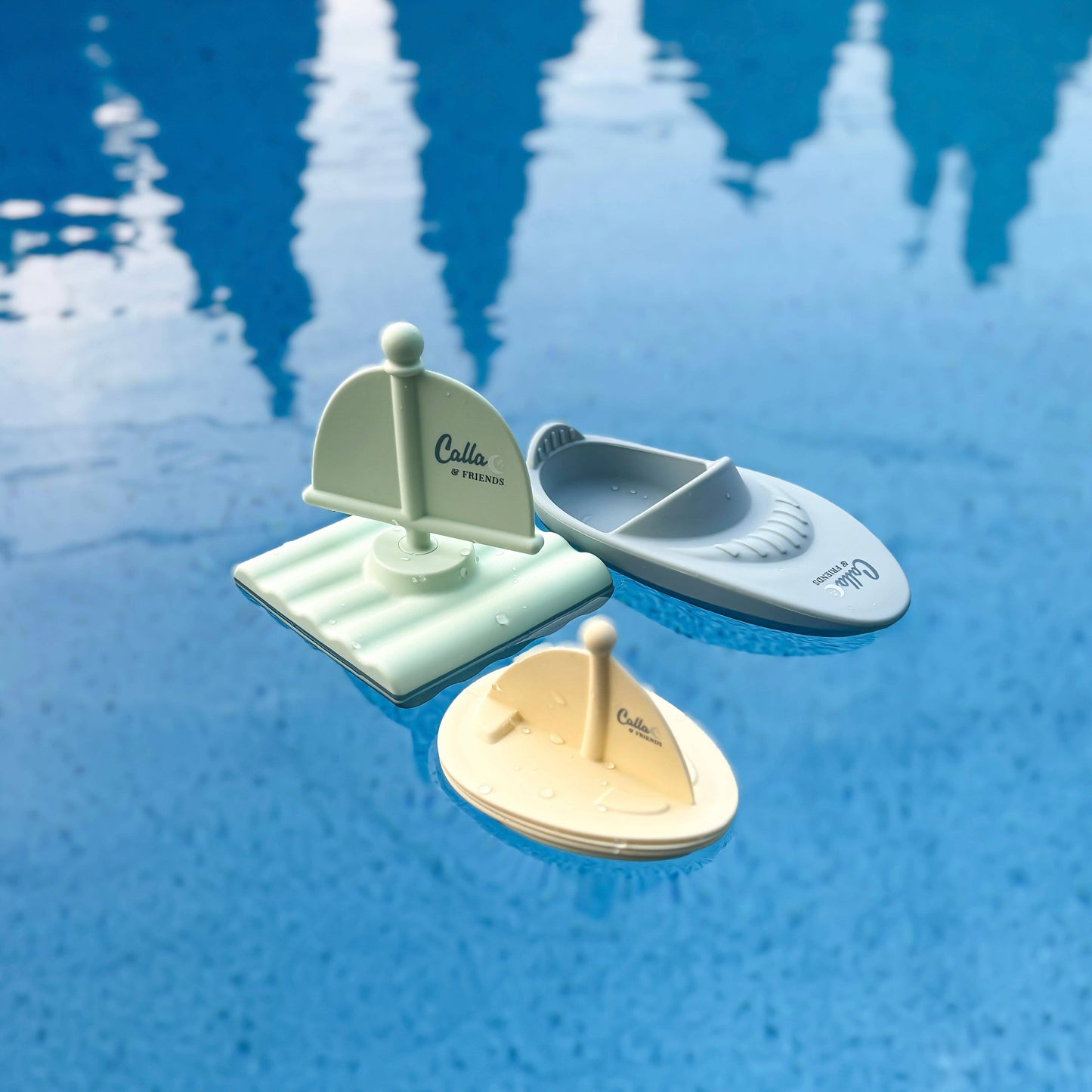 Boat Bath Toys