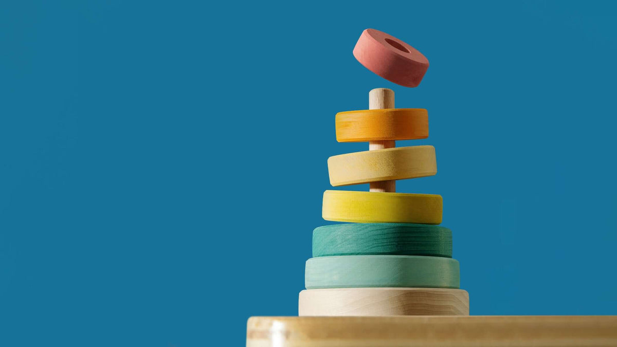 Suki Stacking Tower