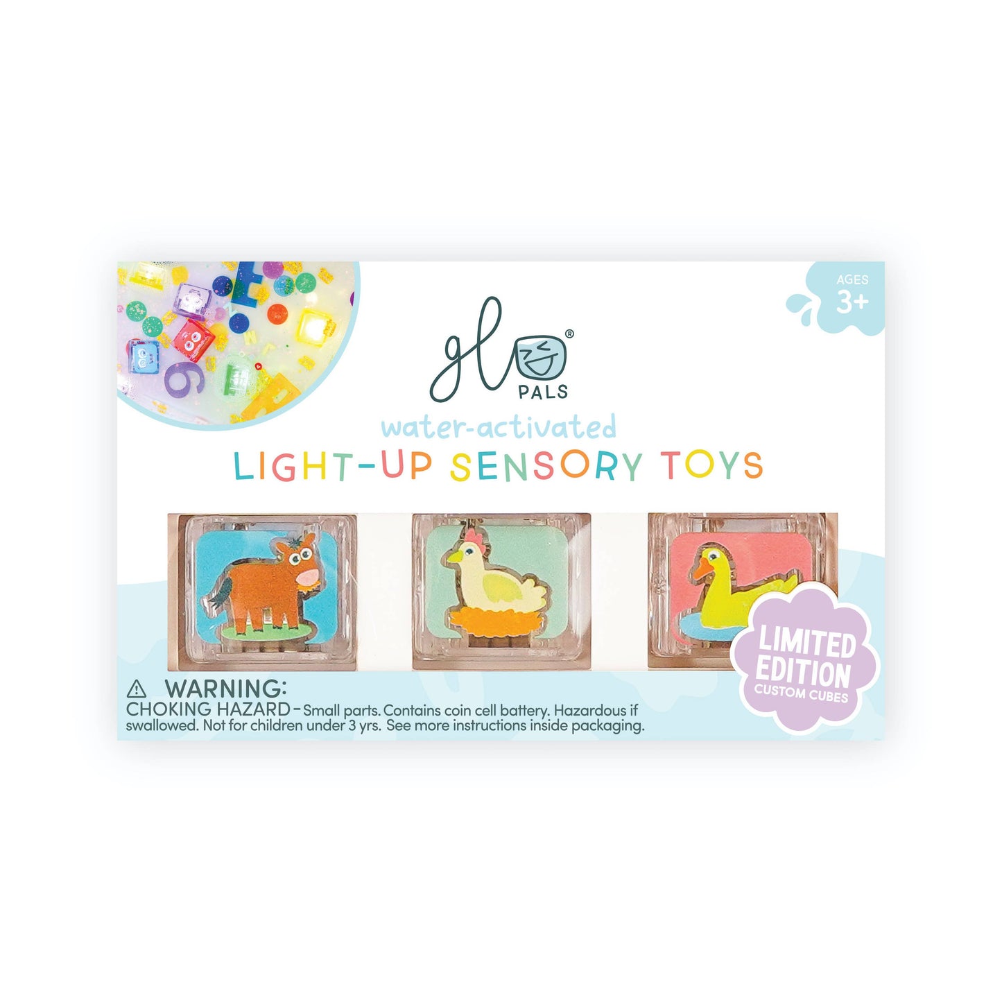 Glo Pals: 6-Pack Multi