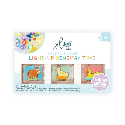 Glo Pals: 6-Pack Multi