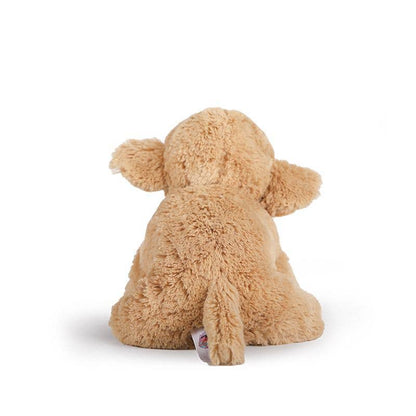 McHugs Zandie Elephant Weighted Plush Animal 10"
